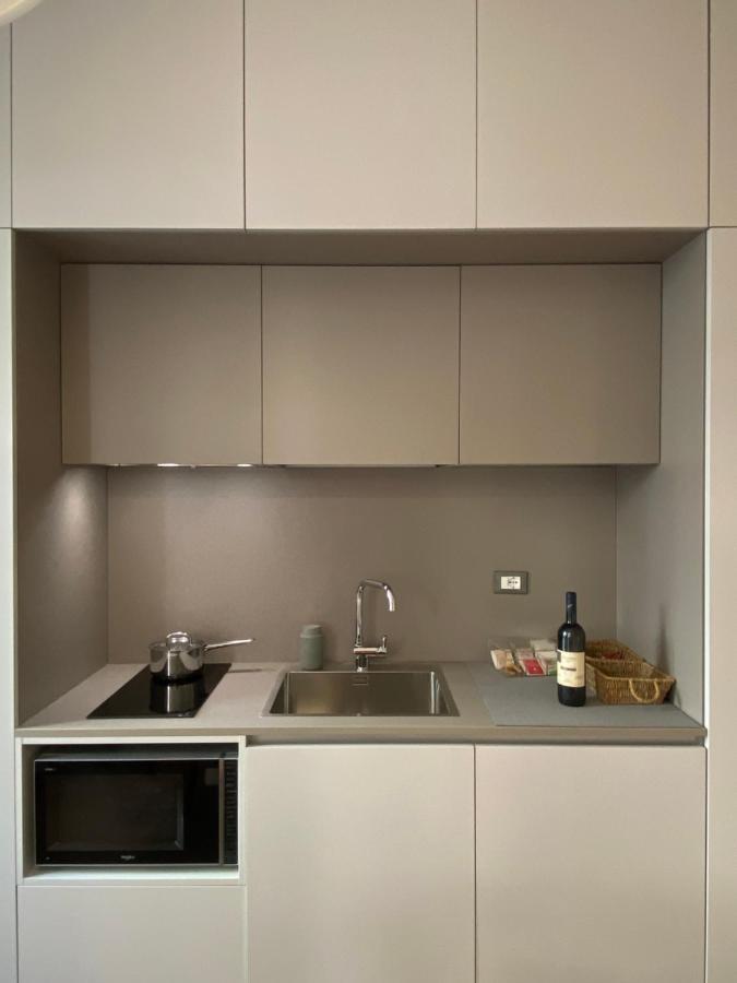 Ferienwohnung La Torre Florenz Exterior foto