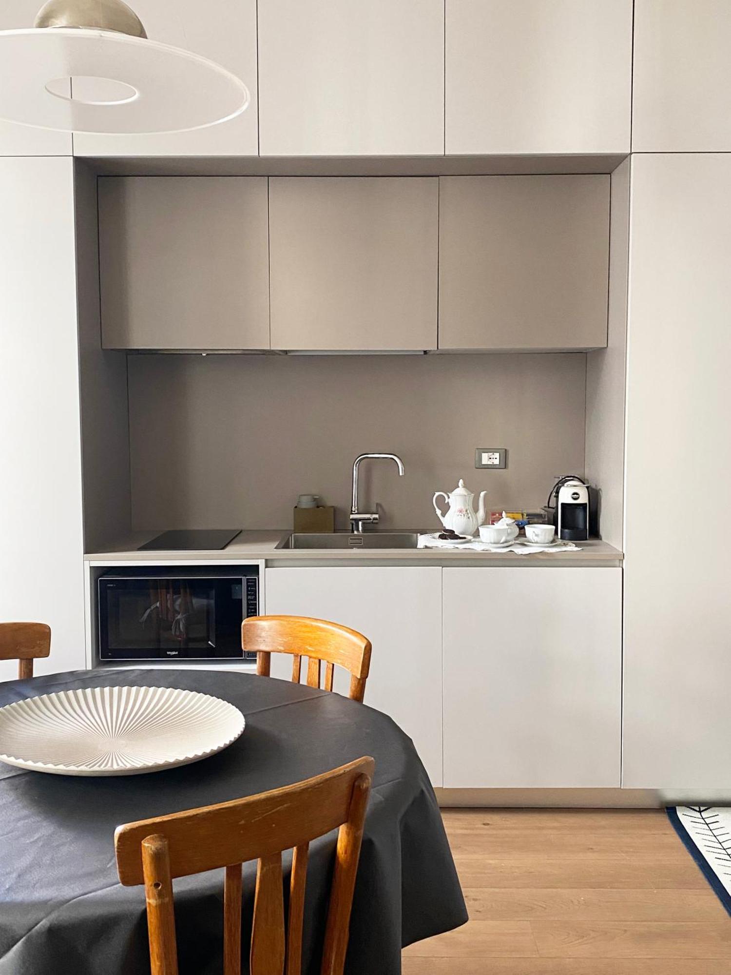 Ferienwohnung La Torre Florenz Exterior foto