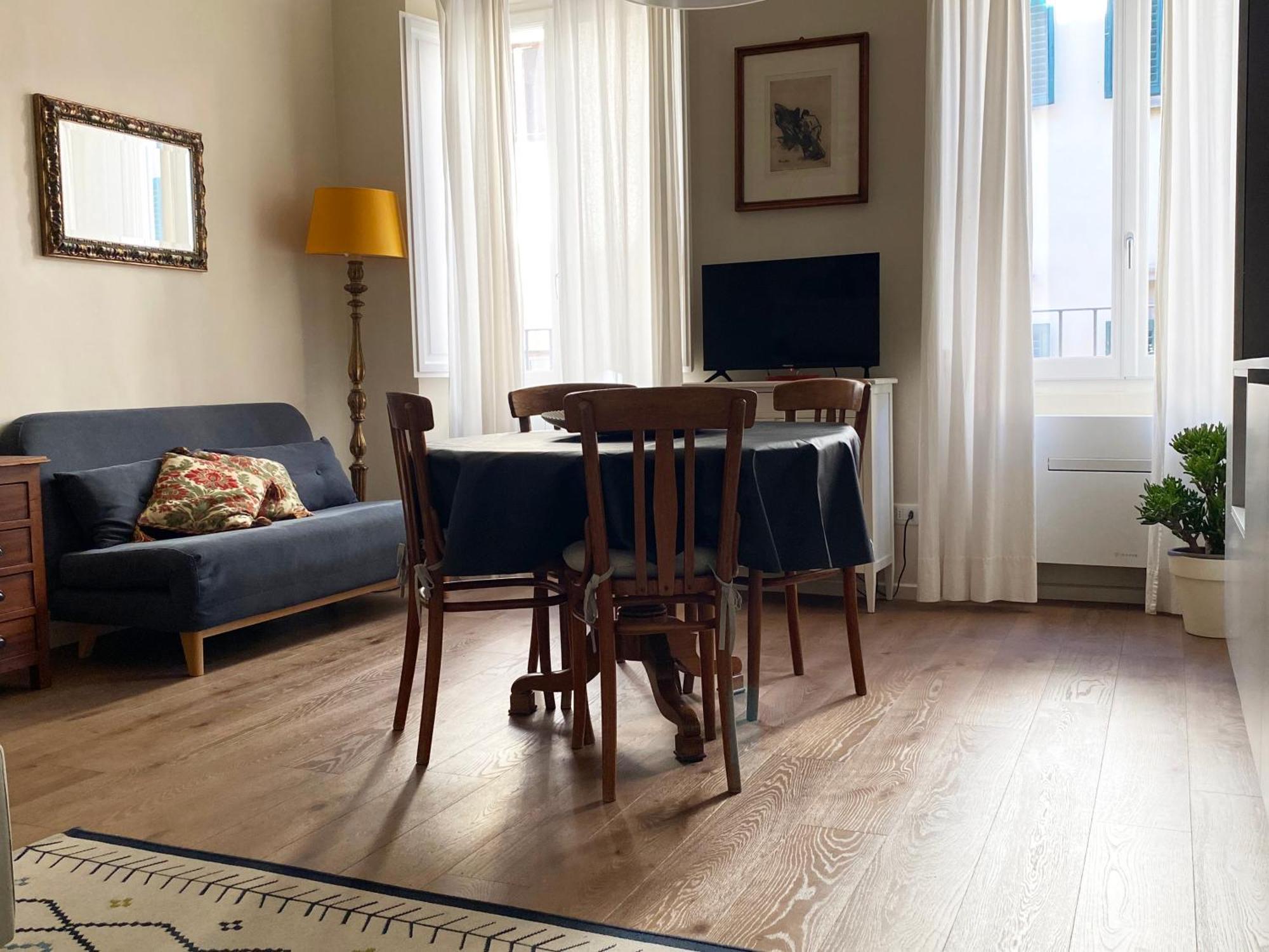 Ferienwohnung La Torre Florenz Exterior foto
